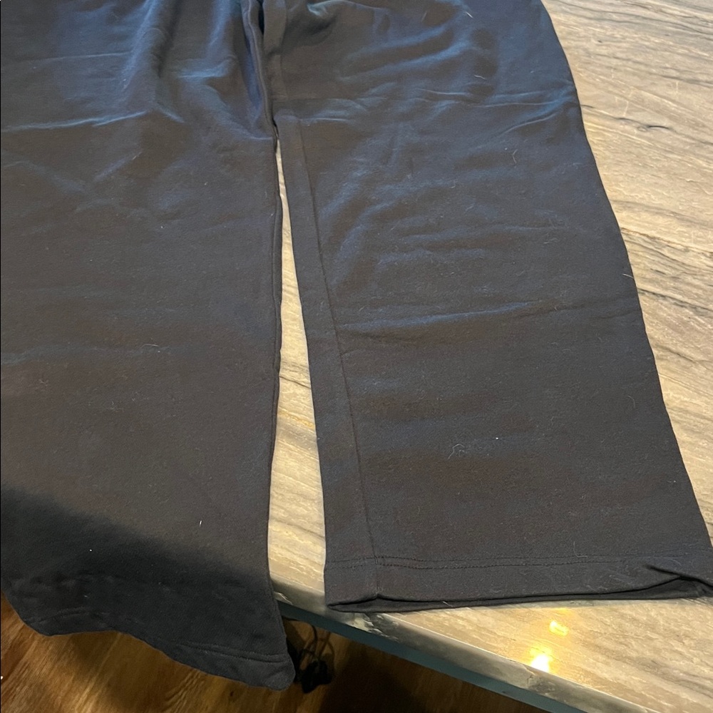 Under Armour Black Joggers Men’s 2XLT Athletic Sweatpants Gym Workout Loose Fit - Picture 4 of 6